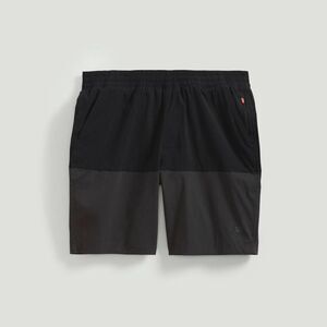 Wilson W91M131803W Men's Black Limitless Hybrid Short Size XL